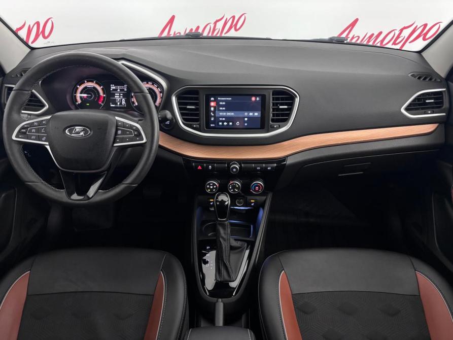Lada (ВАЗ) Vesta I Рестайлинг (NG) Псков  - изображение 9
