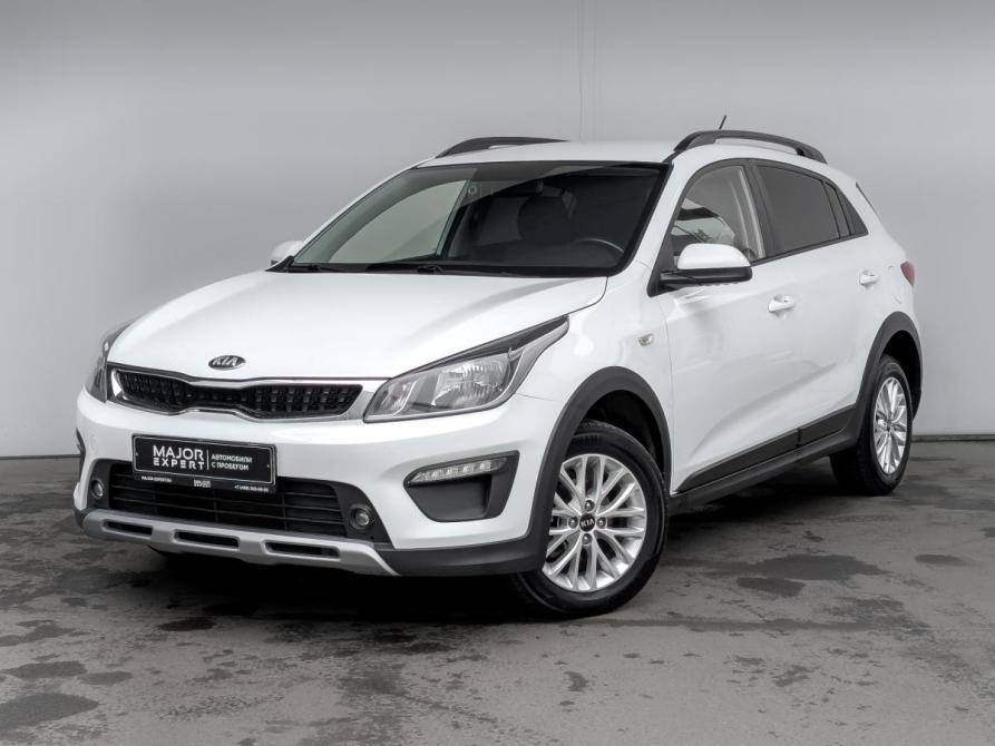 Kia Rio IV Москва  - изображение 1