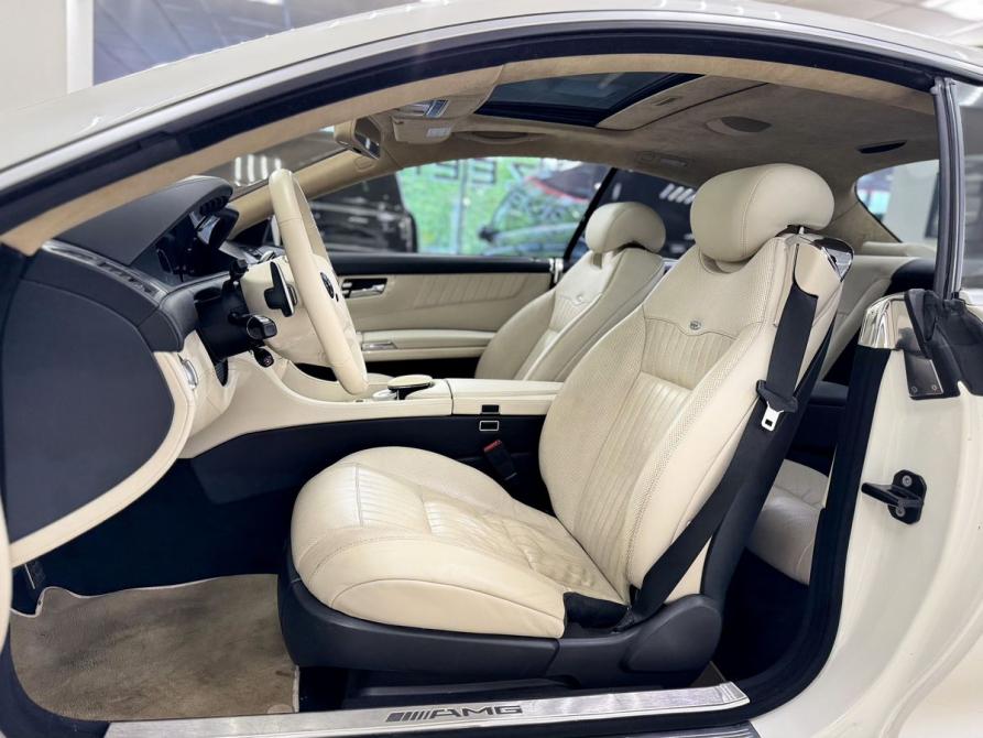 Mercedes-Benz CL-Класс III (C216) Санкт-Петербург  - изображение 10
