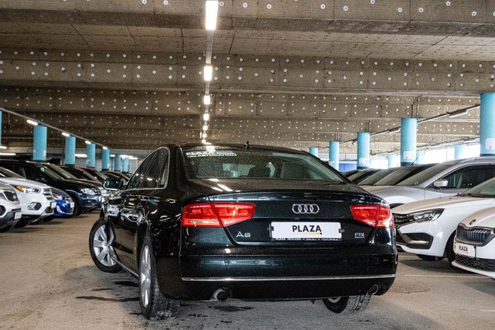 Audi A8 III (D4) Уфа  - изображение 4
