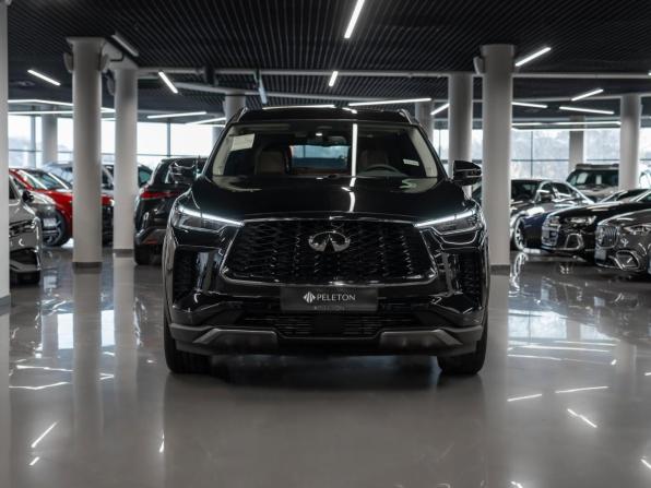 Infiniti QX60 II с пробегом 2026 года, цена 7 090 000 рублей, 41 км, внедорожник, Автокод Объявления