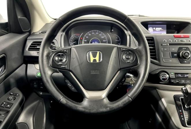 Honda CR-V IV с пробегом 2013 года, цена 1 860 000 рублей, 263669 км, внедорожник, Автокод Объявления