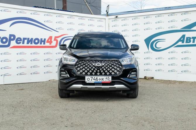 Chery Tiggo 4 Pro I с пробегом 2023 года, цена 1 499 000 рублей, 14000 км, внедорожник, Автокод Объявления