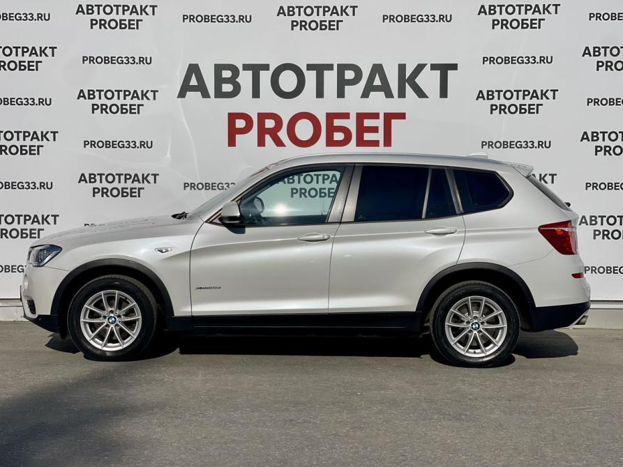 BMW X3 II (F25) Рестайлинг Владимир  - изображение 8