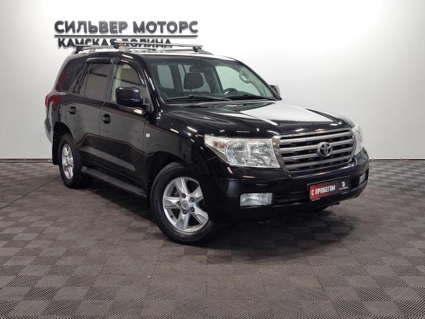 Toyota Land Cruiser 200 Series с пробегом 2011 года, цена 2 890 000 рублей, 244050 км, внедорожник, Автокод Объявления
