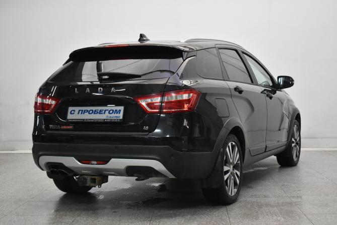 Lada (ВАЗ) Vesta I с пробегом 2018 года, цена 800 000 рублей, 143297 км, универсал, Автокод Объявления