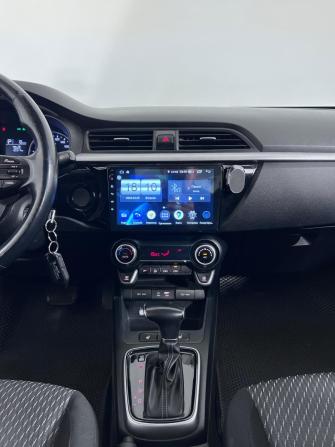 Kia Rio IV с пробегом 2018 года, цена 1 499 000 рублей, 75561 км, седан, Автокод Объявления