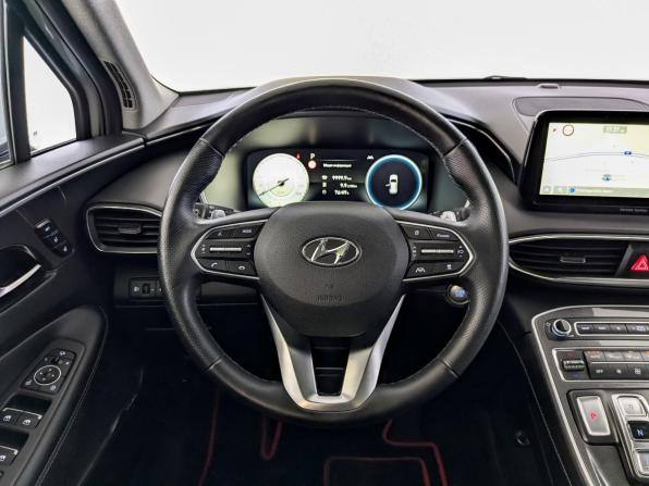 Hyundai Santa Fe IV Рестайлинг с пробегом 2022 года, цена 4 250 000 рублей, 62351 км, внедорожник, Автокод Объявления