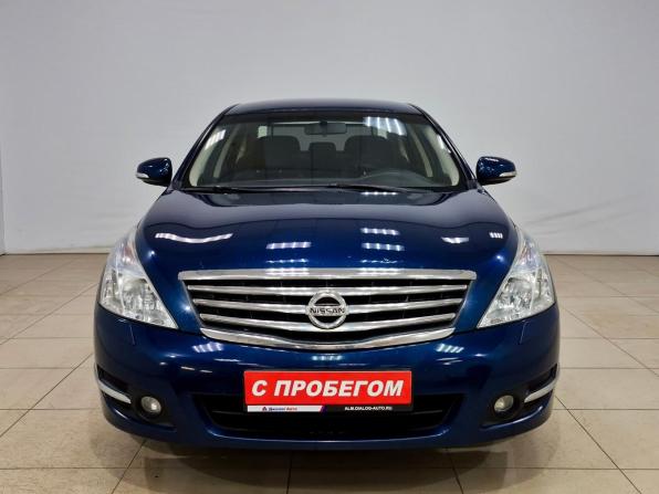 Nissan Teana II с пробегом 2008 года, цена 960 000 рублей, 204132 км, седан, Автокод Объявления