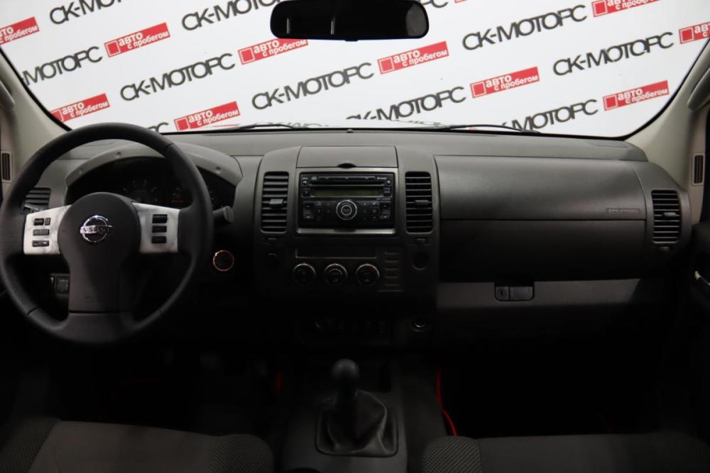 Nissan Navara (Frontier) III (D40) Сургут  - изображение 8