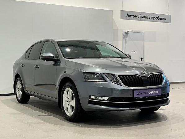 Skoda Octavia III (A7) Рестайлинг с пробегом 2019 года, цена 2 099 000 рублей, 147406 км, лифтбек, Автокод Объявления