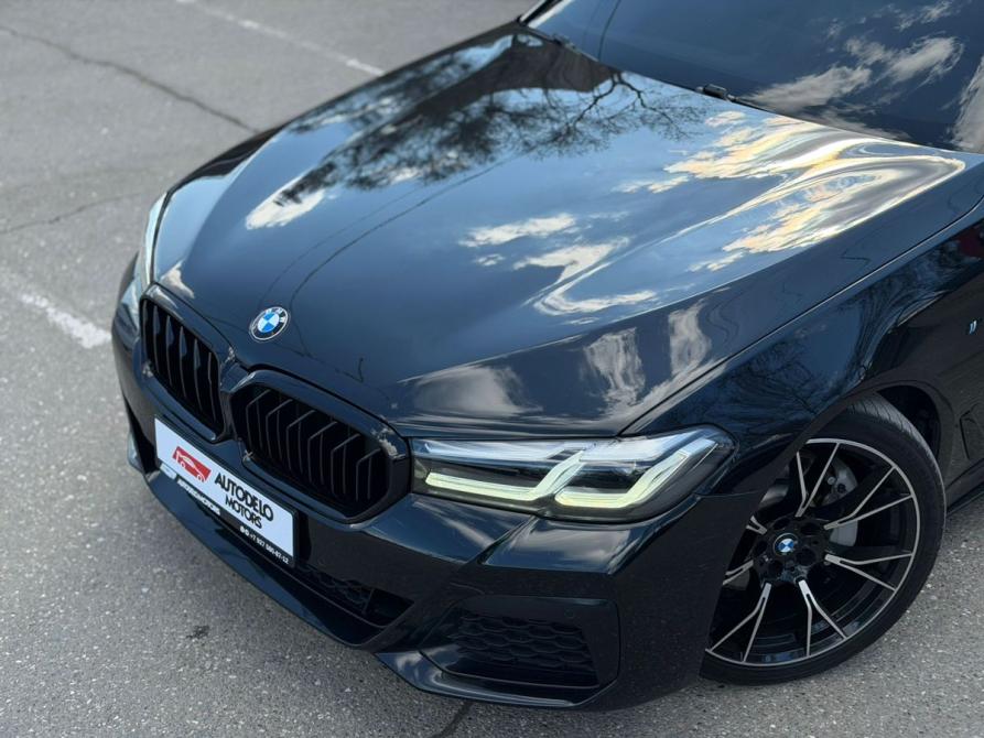 BMW 5 серии VII (G30/G31/G38) Рестайлинг Астрахань  - изображение 13