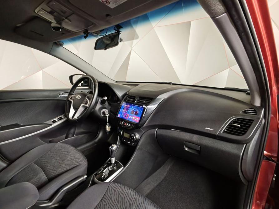 Hyundai Solaris I Москва  - изображение 12