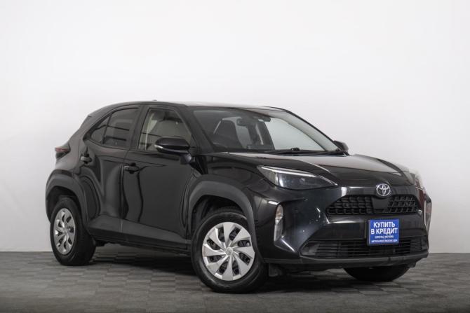 Toyota Yaris Cross I с пробегом 2020 года, цена 2 099 000 рублей, 120000 км, внедорожник, Автокод Объявления