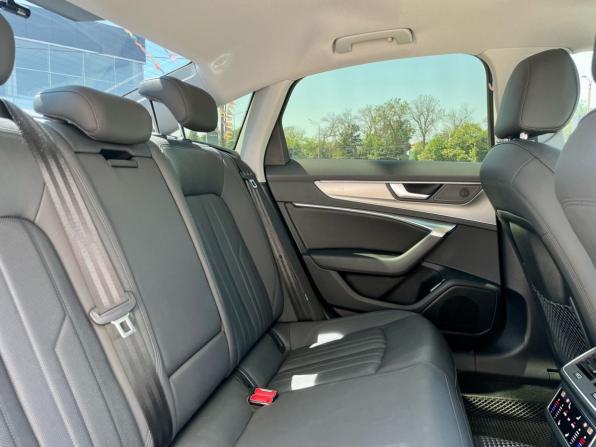 Audi A6 V (C8) с пробегом 2020 года, цена 4 400 000 рублей, 61812 км, седан, Автокод Объявления