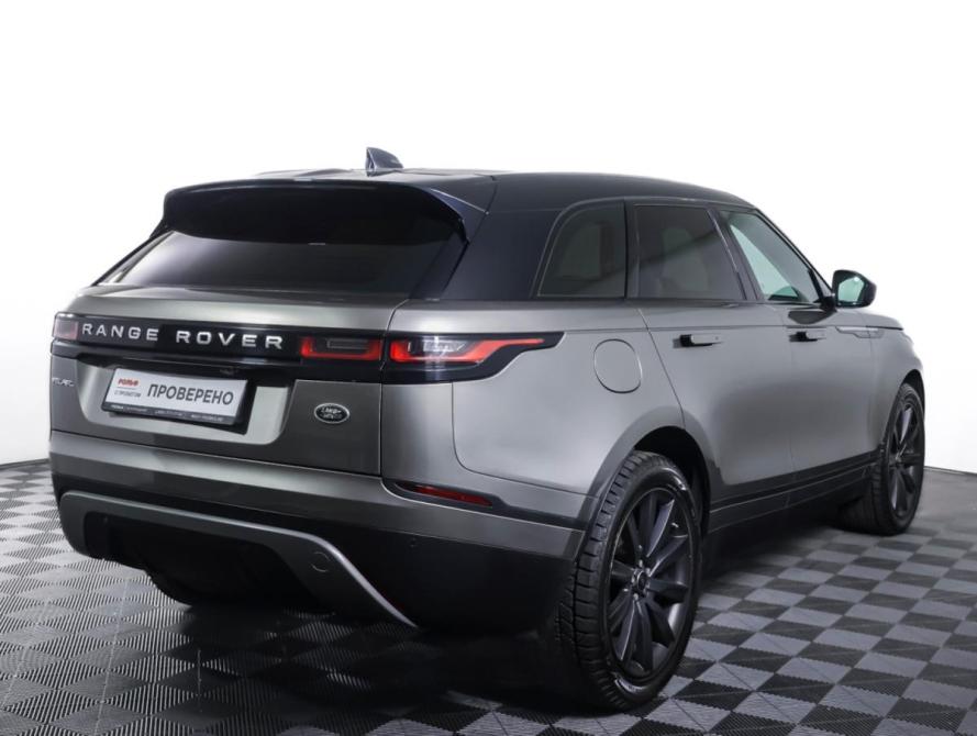 Land Rover Range Rover Velar I Москва  - изображение 5