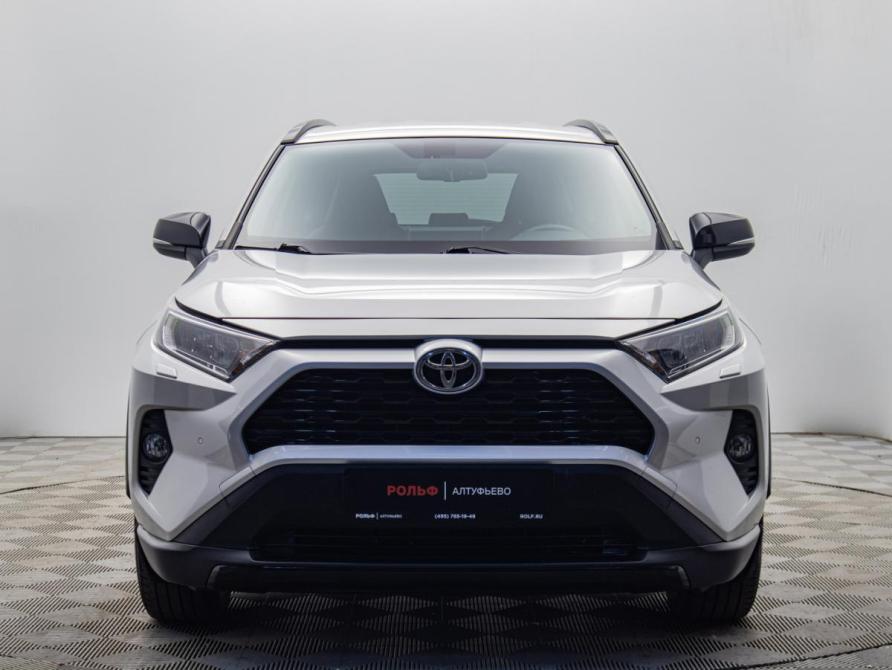 Toyota RAV4 V (XA50) Москва  - изображение 9