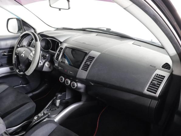 Mitsubishi Outlander II с пробегом 2008 года, цена 890 000 рублей, 195000 км, внедорожник, Автокод Объявления