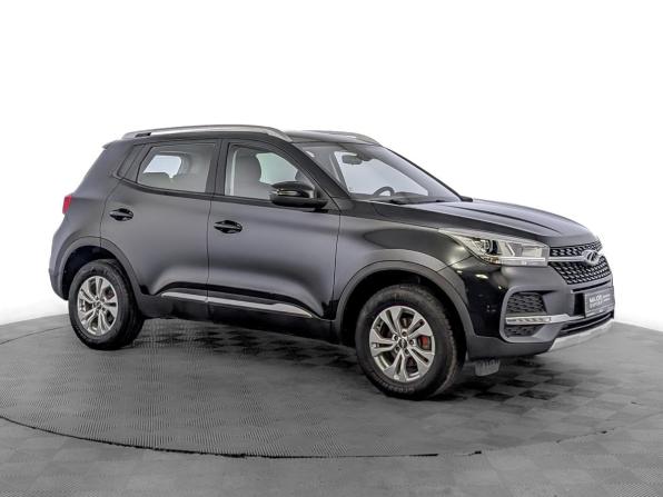 Chery Tiggo 4 I Рестайлинг с пробегом 2021 года, цена 1 325 000 рублей, 61000 км, внедорожник, Автокод Объявления