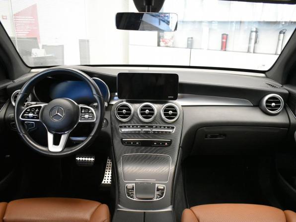 Mercedes-Benz GLC Coupe I (C253) Рестайлинг с пробегом 2021 года, цена 4 950 000 рублей, 114000 км, внедорожник, Автокод Объявления