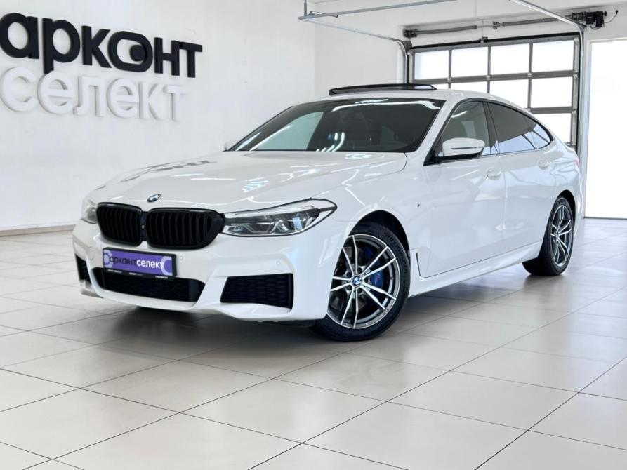 BMW 6 серии IV (G32) Волгоград  - изображение 1