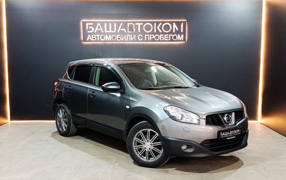 Nissan Qashqai I Рестайлинг Уфа  - изображение 4