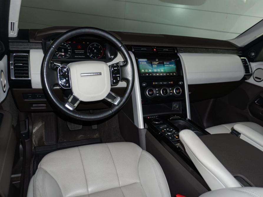 Land Rover Discovery V Санкт-Петербург  - изображение 7