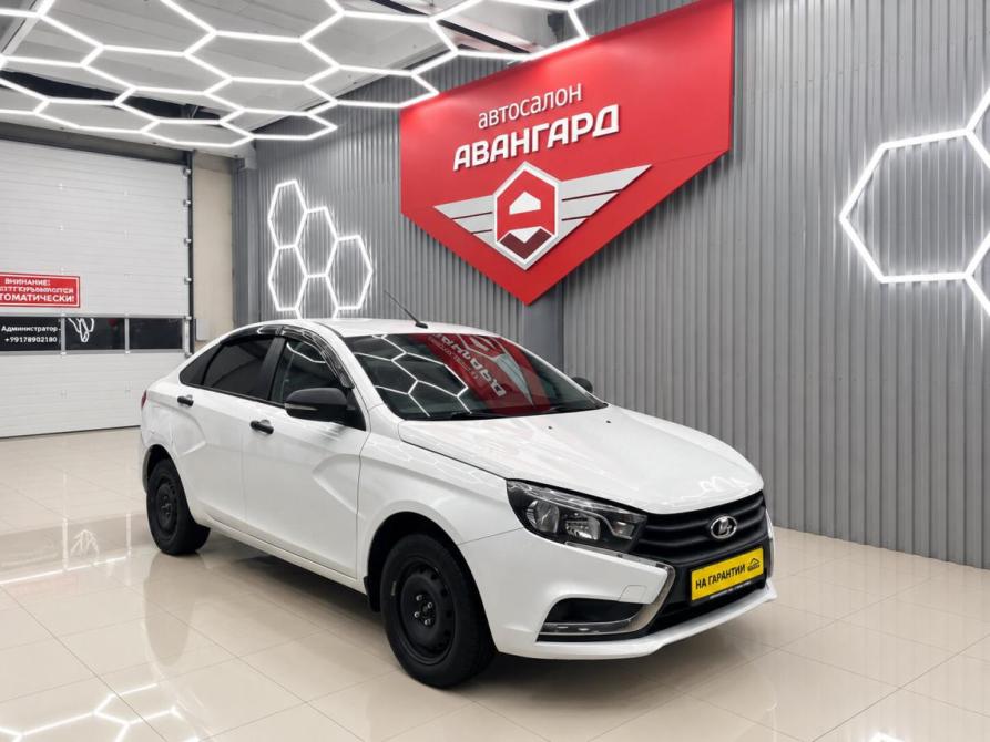 Lada (ВАЗ) Vesta I Альметьевск  - изображение 3