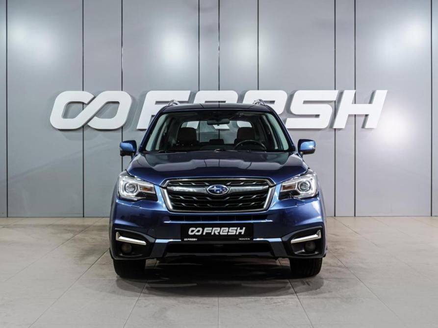 Subaru Forester IV Рестайлинг 2 Воронеж  - изображение 3