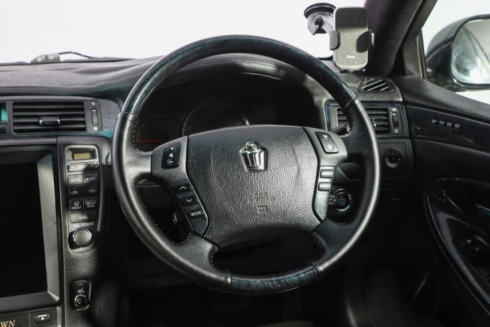 Toyota Crown XII (S180) Новосибирск  - изображение 12