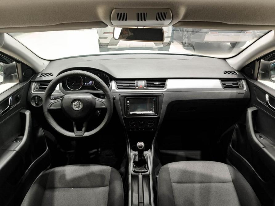 Skoda Rapid I Казань  - изображение 17