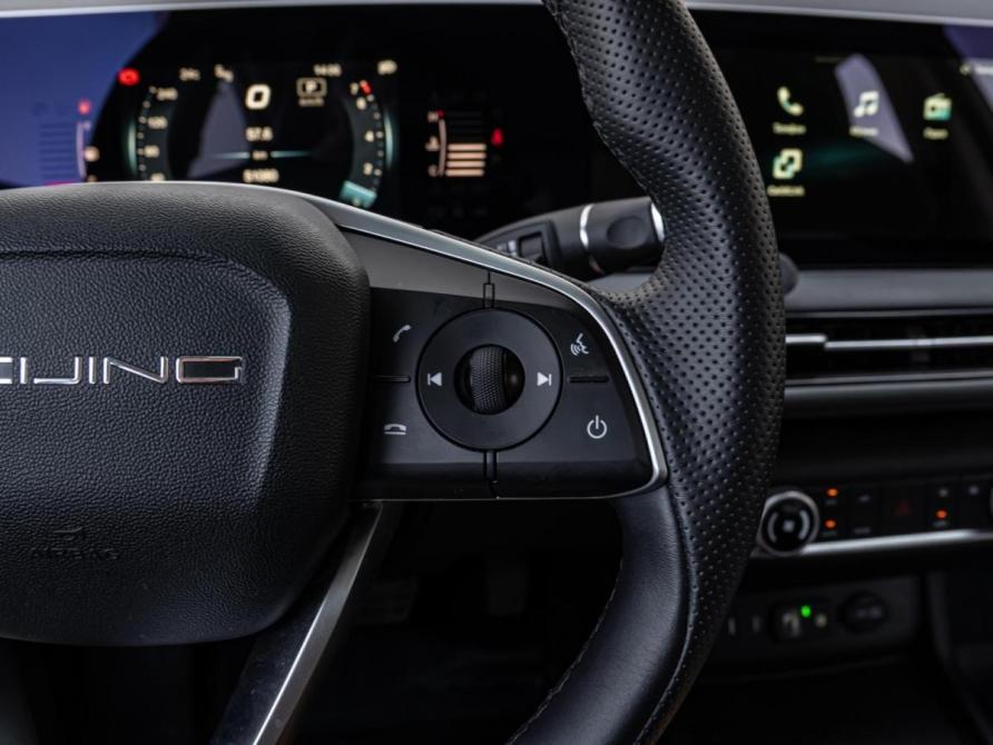 BAIC U5 Plus Краснодар  - изображение 18