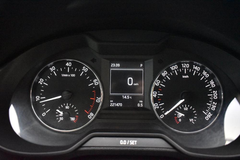Skoda Octavia III (A7) Москва  - изображение 6
