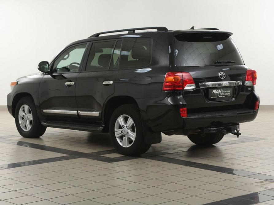 Toyota Land Cruiser 200 Series Рестайлинг 1 Иваново  - изображение 2