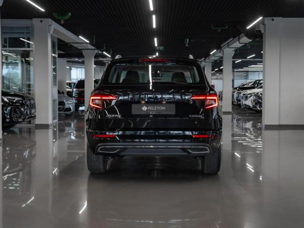 Skoda Karoq I с пробегом 2025 года, цена 3 450 000 рублей, 25 км, внедорожник, Автокод Объявления