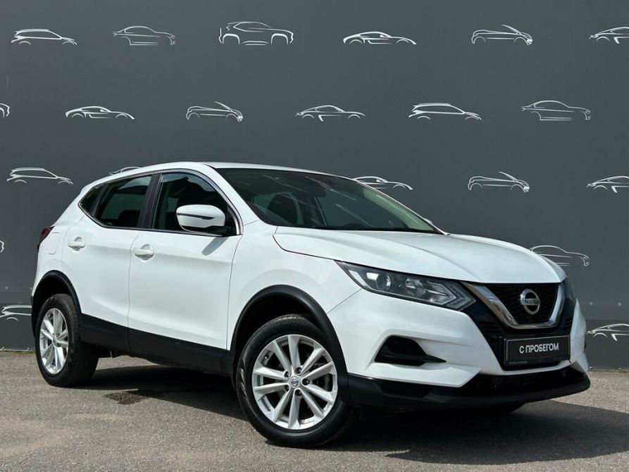 Nissan Qashqai II Рестайлинг Санкт-Петербург  - изображение 3