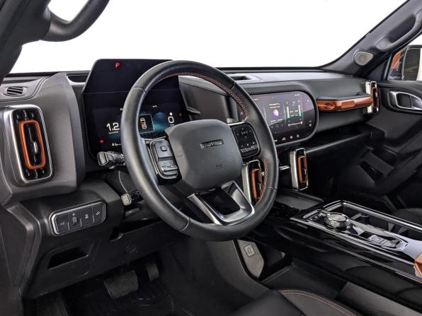 Haval Dargo с пробегом 2022 года, цена 2 490 000 рублей, 31348 км, внедорожник, Автокод Объявления