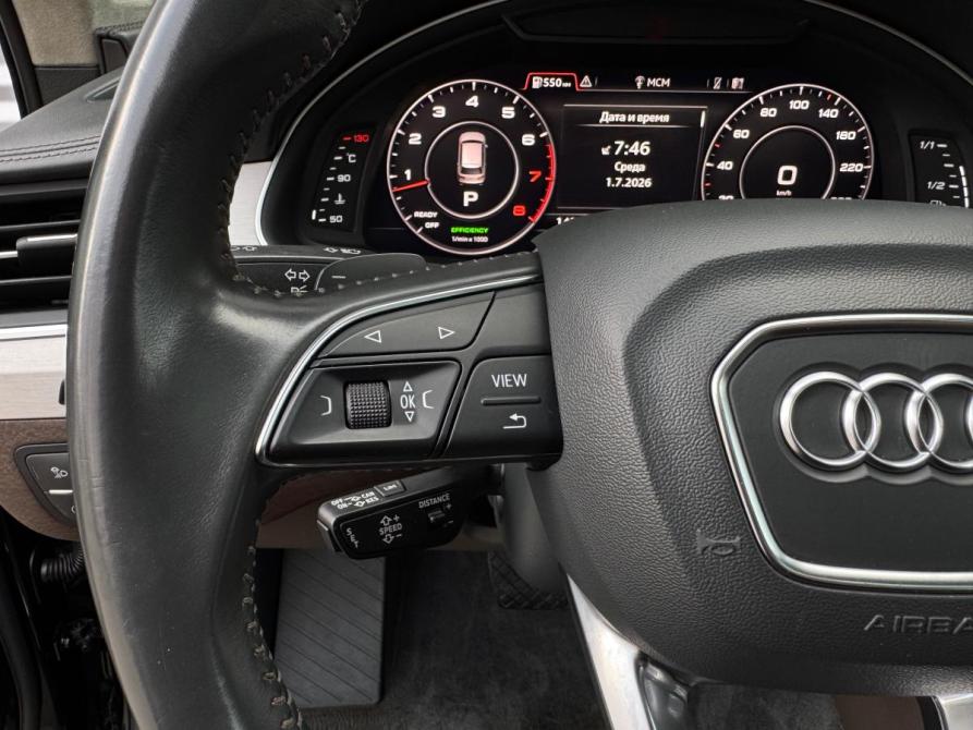 Audi Q7 II (4M) Иркутск  - изображение 17