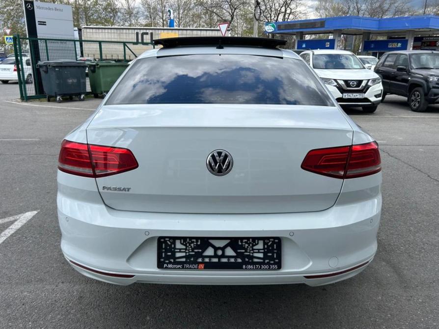 Volkswagen Passat B8 Новороссийск  - изображение 6