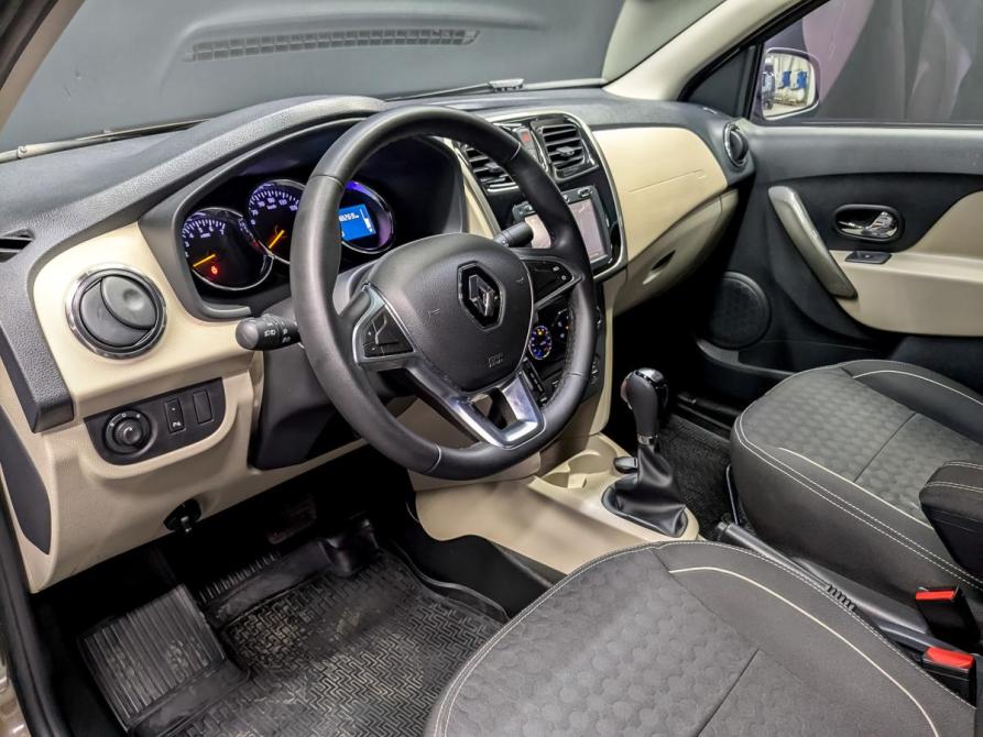 Renault Logan II Москва  - изображение 16