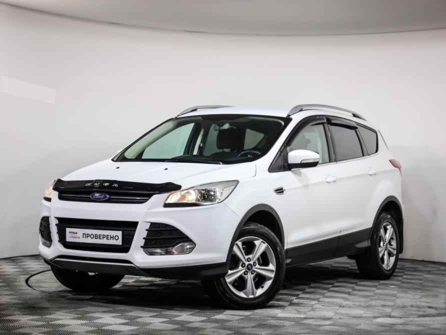 Ford Kuga II Рестайлинг Санкт-Петербург  - изображение 1