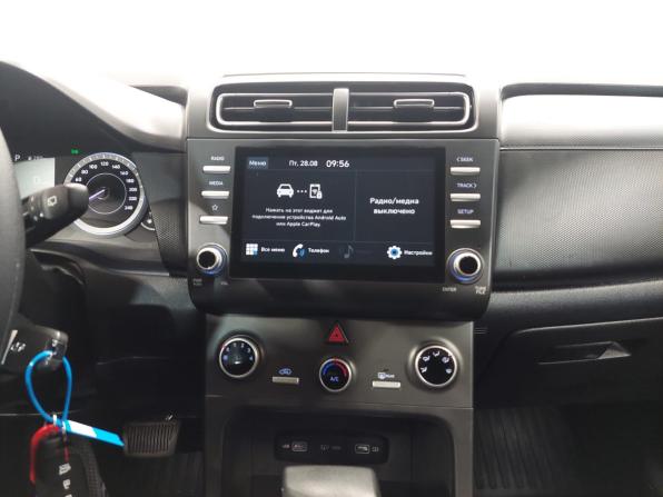 Hyundai Creta II с пробегом 2021 года, цена 2 150 000 рублей, 44371 км, внедорожник, Автокод Объявления