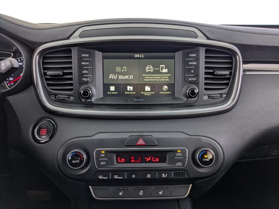 Kia Sorento III Prime Рестайлинг Москва  - изображение 27