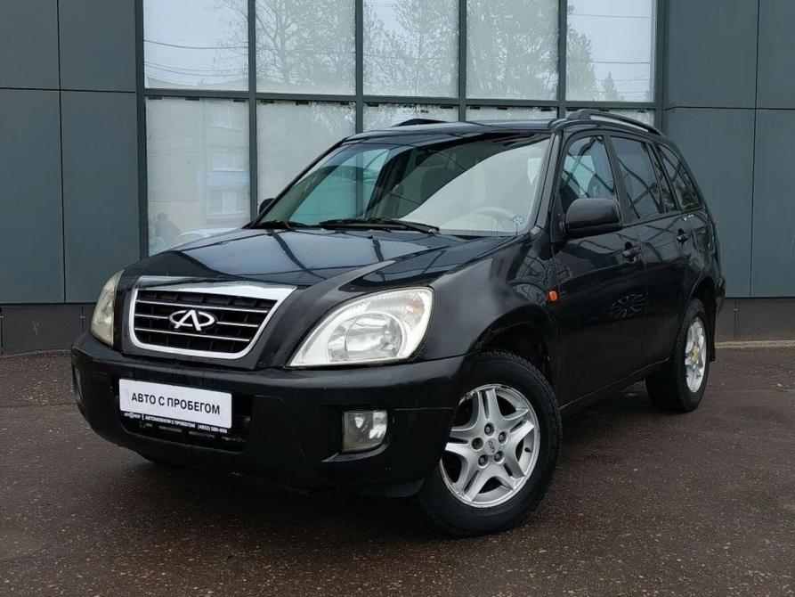 Chery Tiggo (T11) I Ярославль  - изображение 1