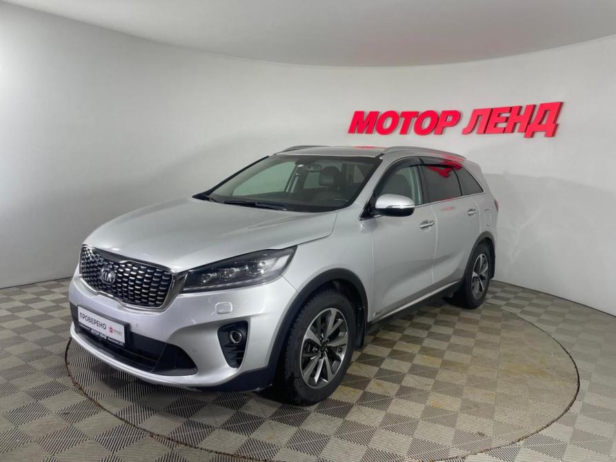Kia Sorento III Prime Рестайлинг Воронеж  - изображение 1