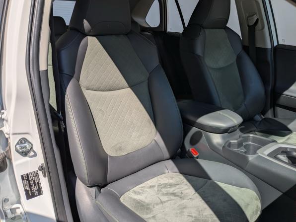 Toyota RAV4 V (XA50) с пробегом 2024 года, цена 4 110 000 рублей, 20000 км, внедорожник, Автокод Объявления