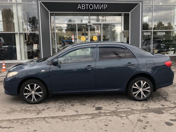 Toyota Corolla X (E140 E150) с пробегом 2007 года, цена 700 000 рублей, 217286 км, седан, Автокод Объявления