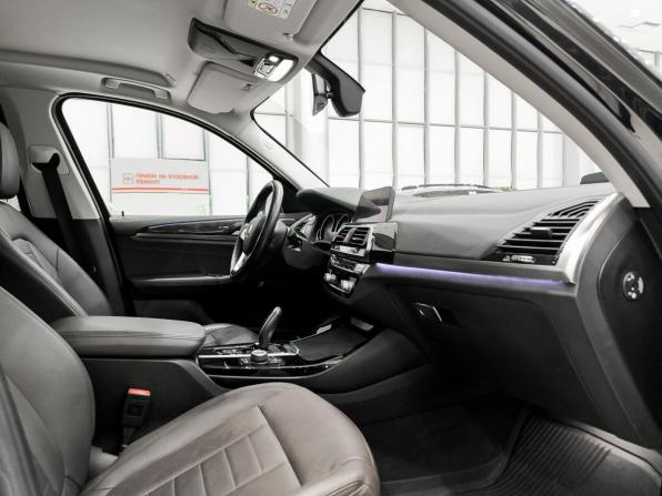 BMW X3 III (G01) с пробегом 2021 года, цена 4 550 000 рублей, 30111 км, внедорожник, Автокод Объявления