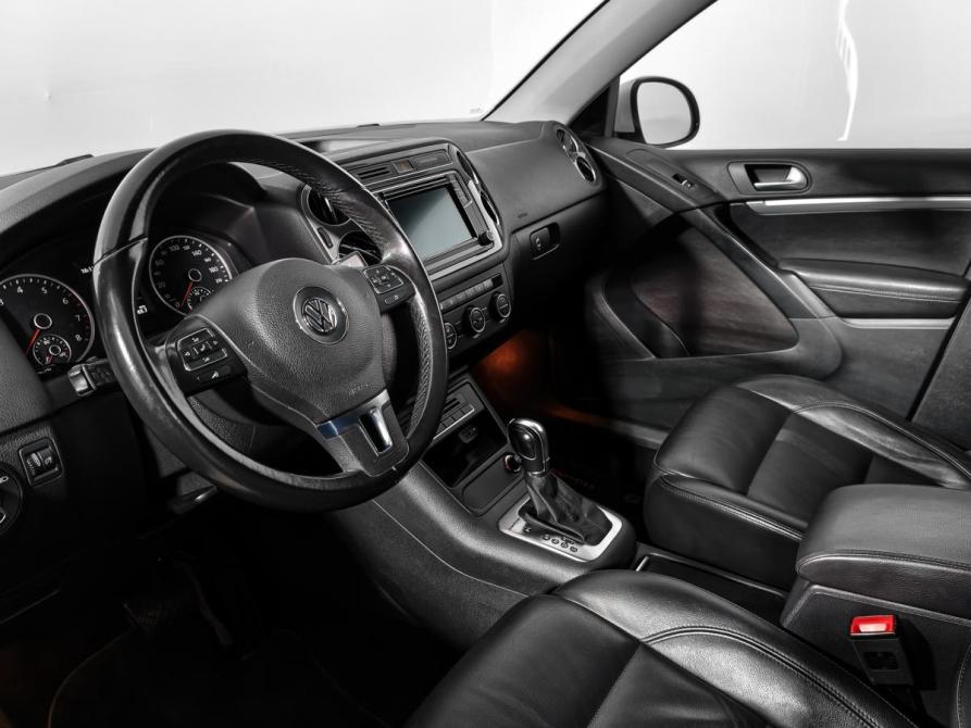 Volkswagen Tiguan I Рестайлинг Санкт-Петербург  - изображение 9