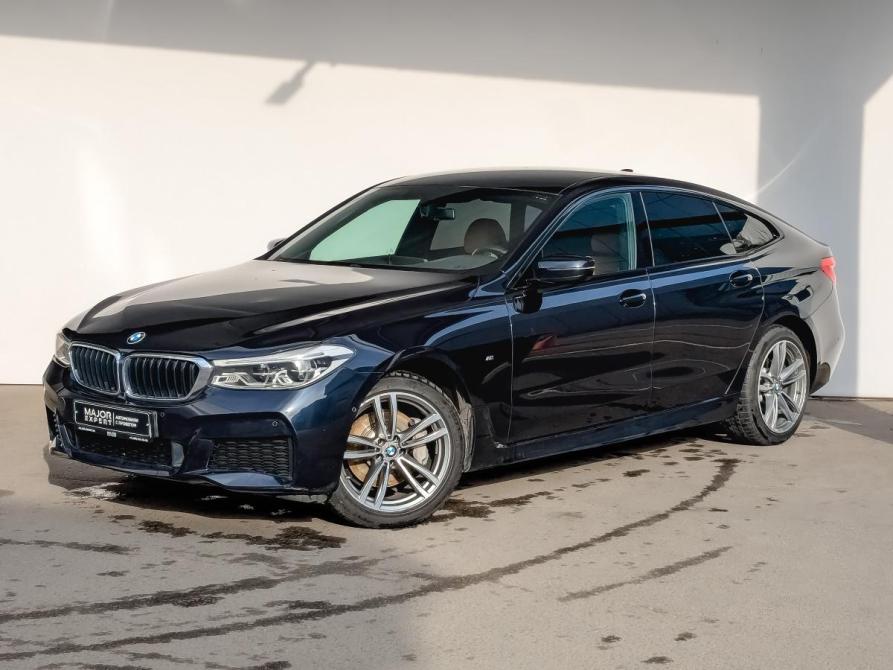 BMW 6 серии IV (G32) Москва  - изображение 1